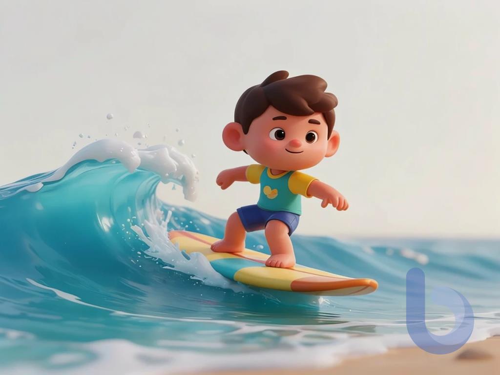 surf